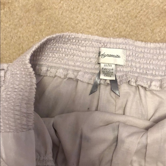 Dynamite Mini Skirt - Picture 2 of 3